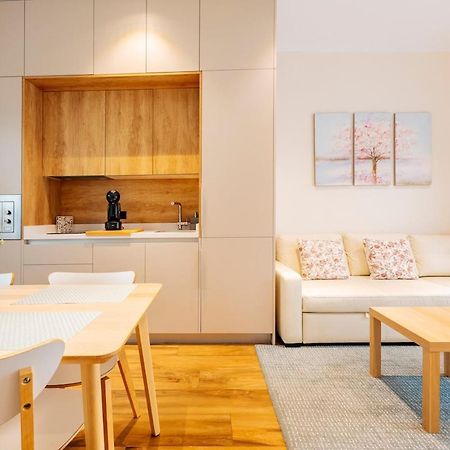 Deluxe Twobedroom Apartment Seville Downtown ภายนอก รูปภาพ