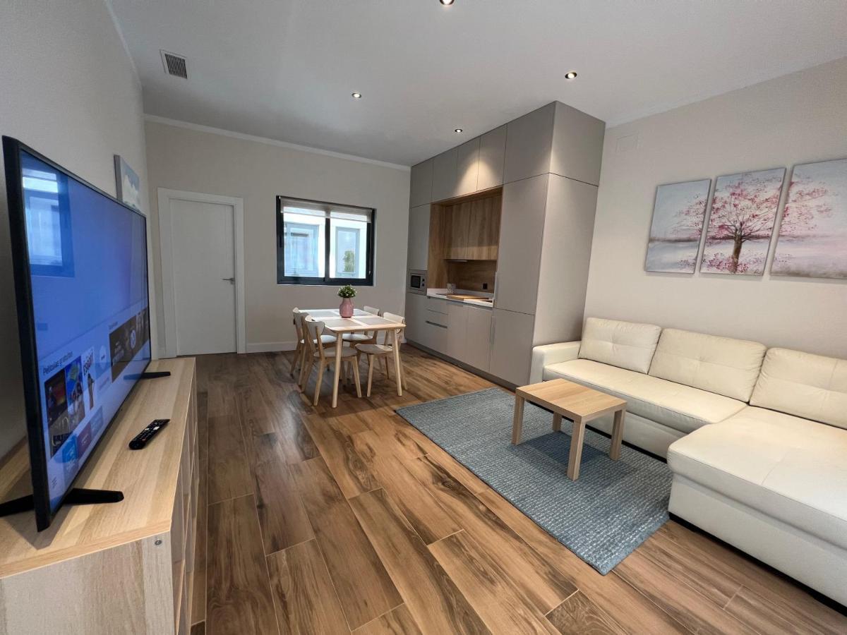 Deluxe Twobedroom Apartment Seville Downtown ภายนอก รูปภาพ