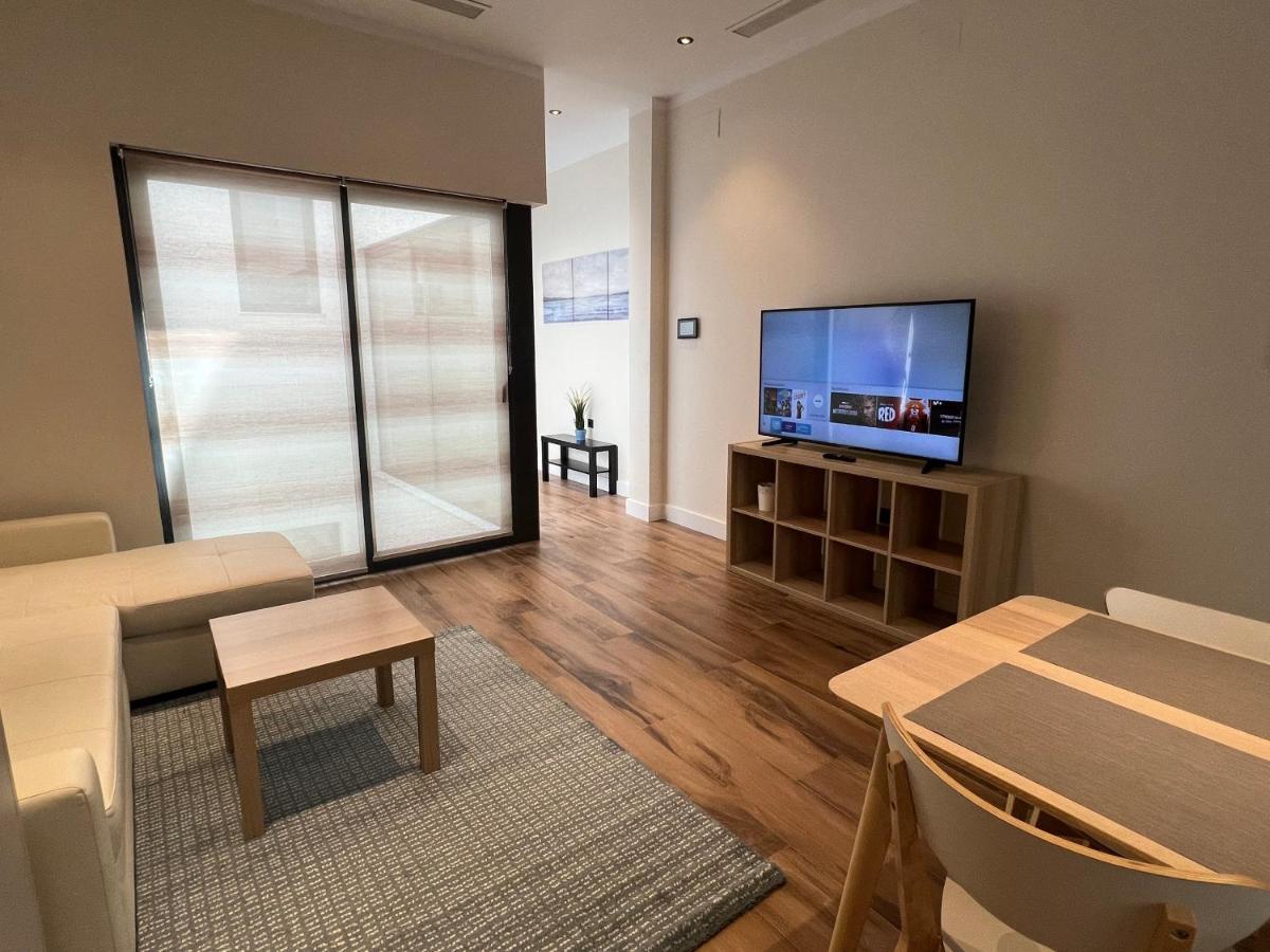 Deluxe Twobedroom Apartment Seville Downtown ภายนอก รูปภาพ