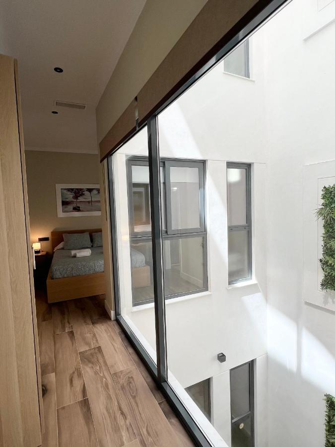 Deluxe Twobedroom Apartment Seville Downtown ภายนอก รูปภาพ