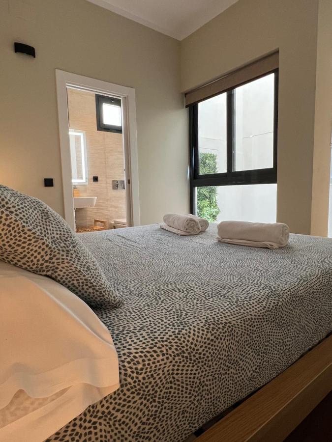 Deluxe Twobedroom Apartment Seville Downtown ภายนอก รูปภาพ