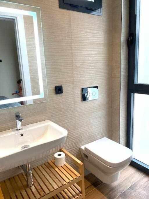 Deluxe Twobedroom Apartment Seville Downtown ภายนอก รูปภาพ