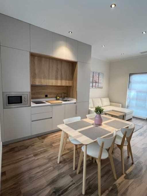 Deluxe Twobedroom Apartment Seville Downtown ภายนอก รูปภาพ