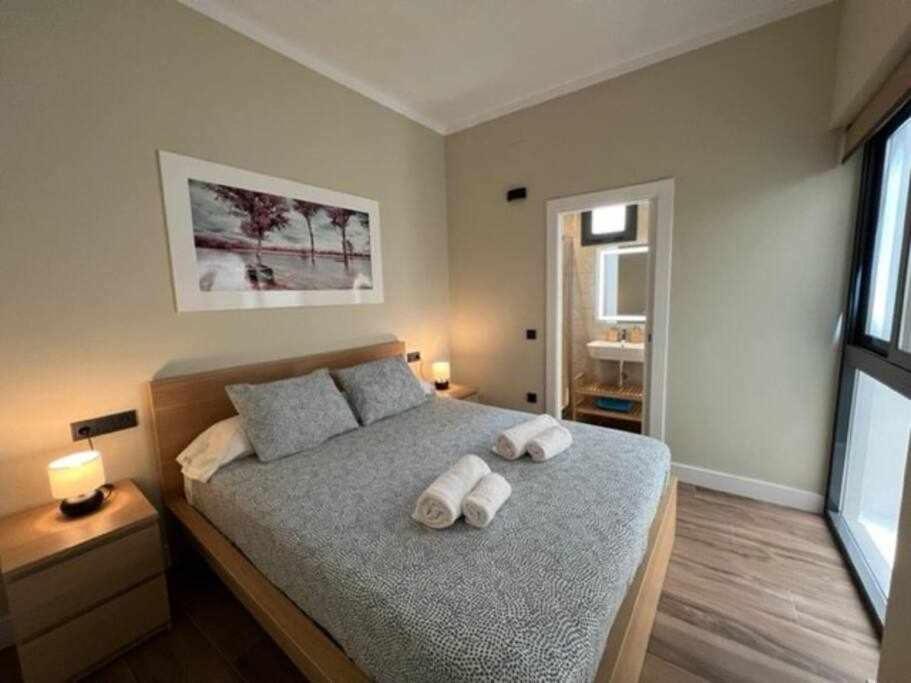 Deluxe Twobedroom Apartment Seville Downtown ภายนอก รูปภาพ