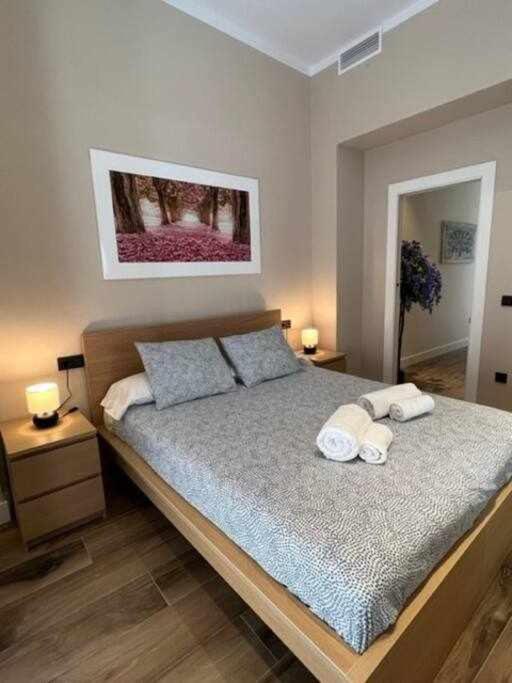 Deluxe Twobedroom Apartment Seville Downtown ภายนอก รูปภาพ