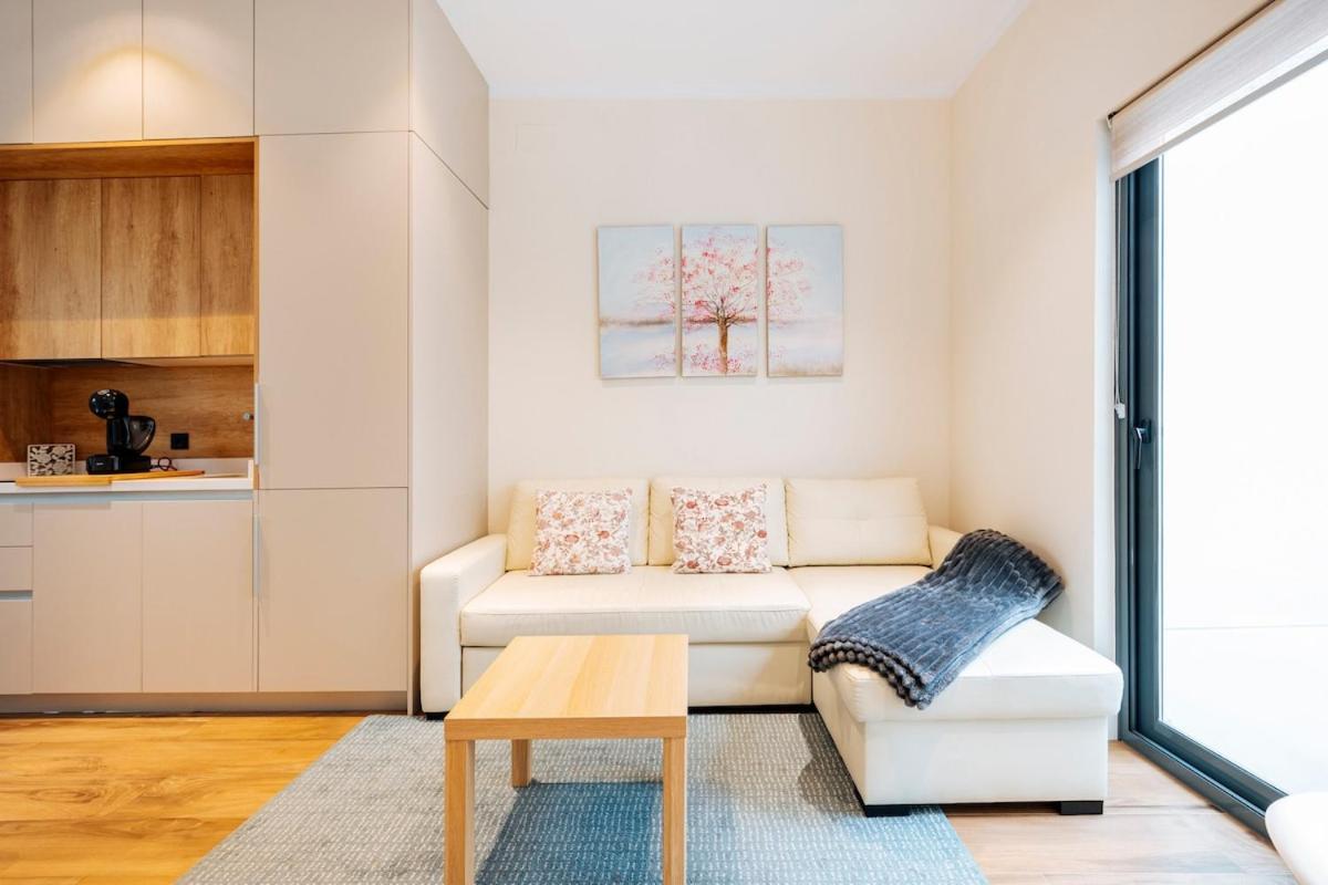 Deluxe Twobedroom Apartment Seville Downtown ภายนอก รูปภาพ