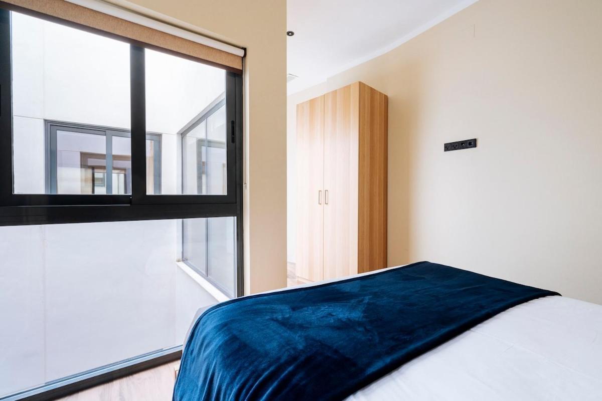Deluxe Twobedroom Apartment Seville Downtown ภายนอก รูปภาพ
