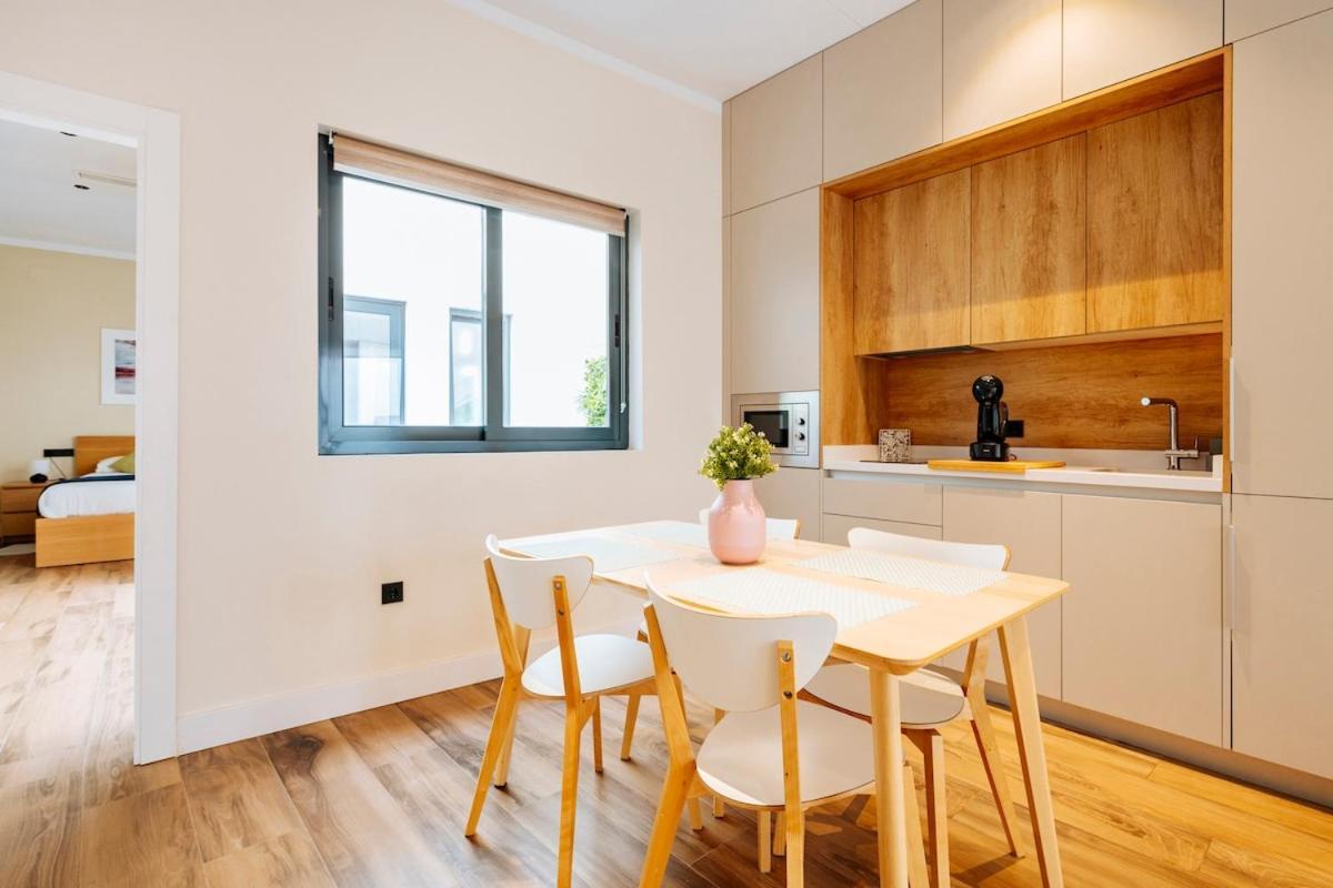 Deluxe Twobedroom Apartment Seville Downtown ภายนอก รูปภาพ