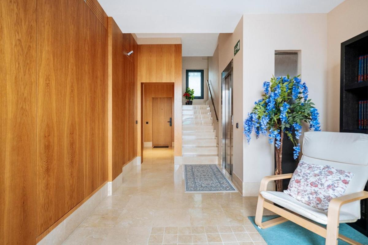 Deluxe Twobedroom Apartment Seville Downtown ภายนอก รูปภาพ