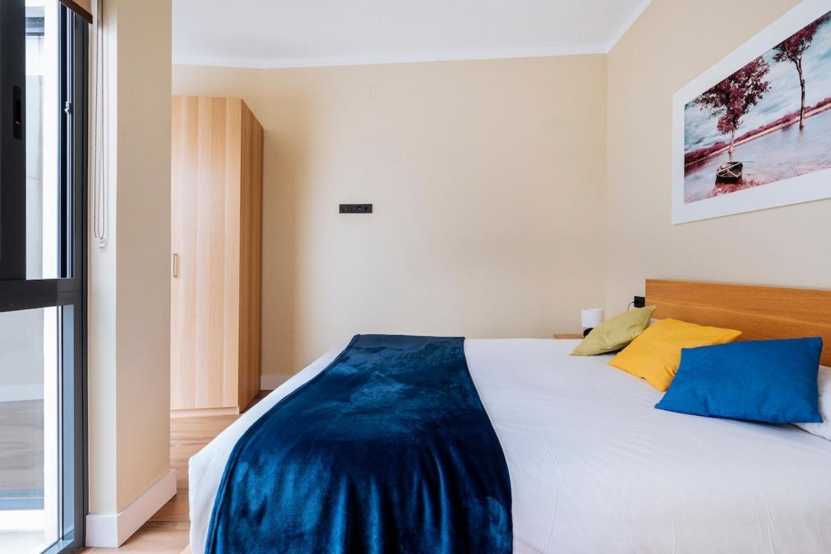 Deluxe Twobedroom Apartment Seville Downtown ภายนอก รูปภาพ