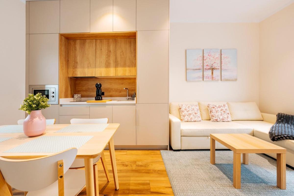 Deluxe Twobedroom Apartment Seville Downtown ภายนอก รูปภาพ