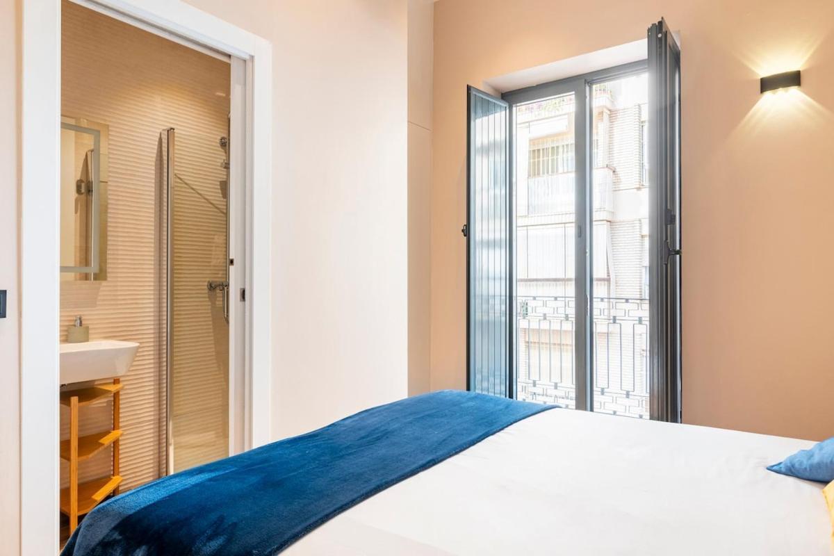 Deluxe Twobedroom Apartment Seville Downtown ภายนอก รูปภาพ