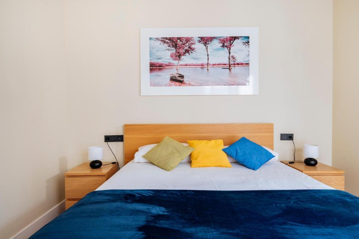 Deluxe Twobedroom Apartment Seville Downtown ภายนอก รูปภาพ