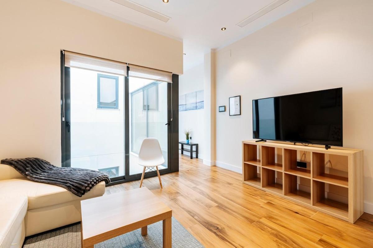Deluxe Twobedroom Apartment Seville Downtown ภายนอก รูปภาพ
