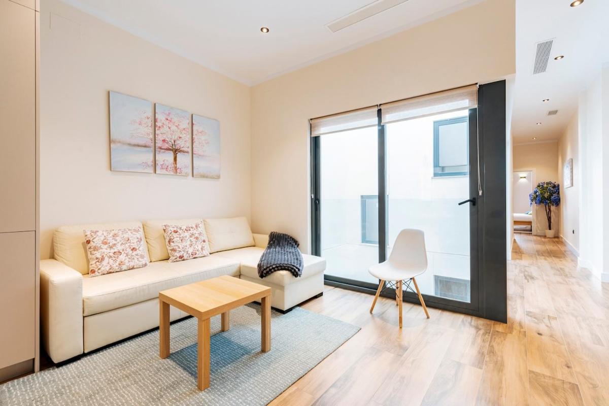 Deluxe Twobedroom Apartment Seville Downtown ภายนอก รูปภาพ