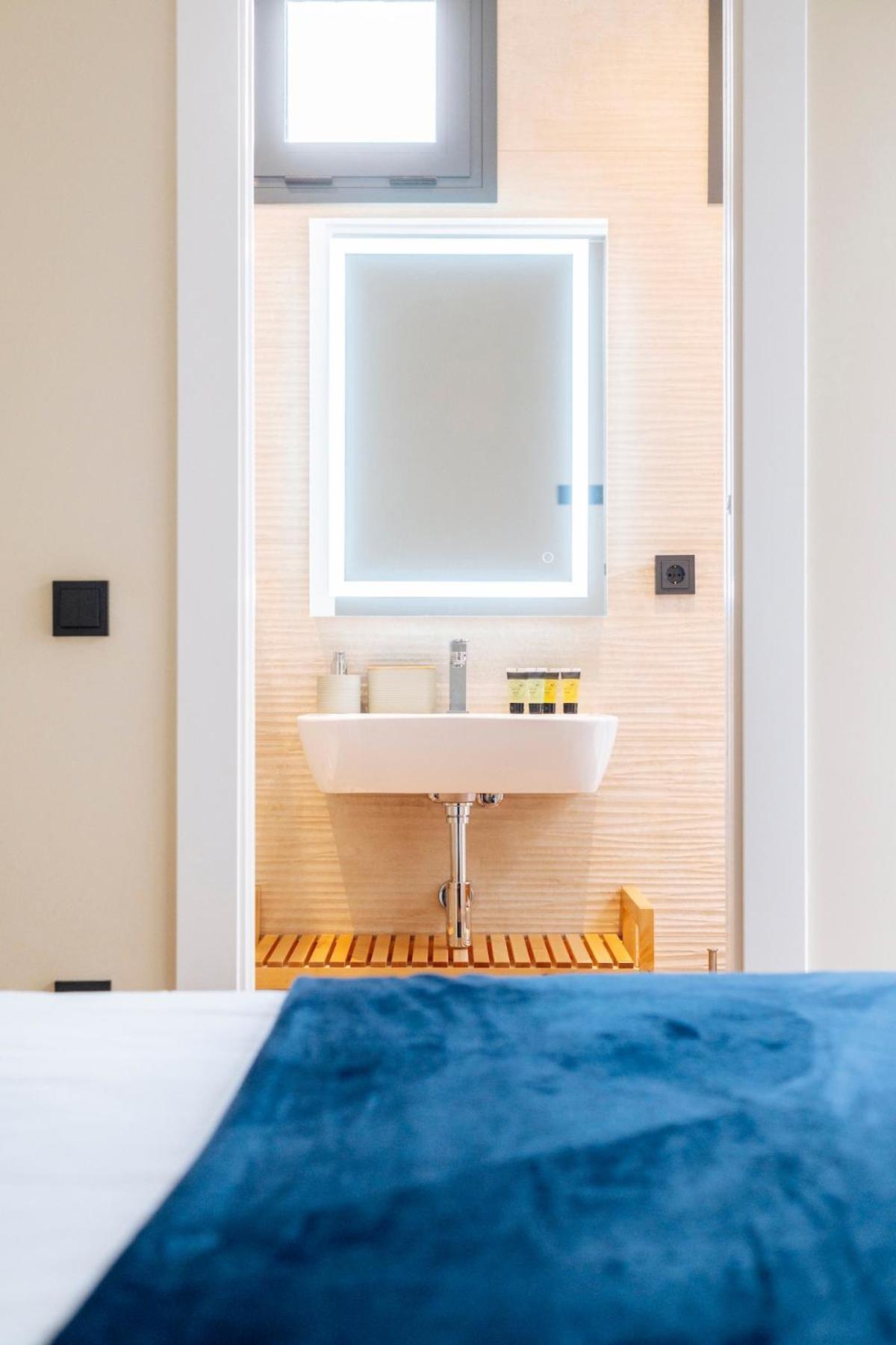 Deluxe Twobedroom Apartment Seville Downtown ภายนอก รูปภาพ