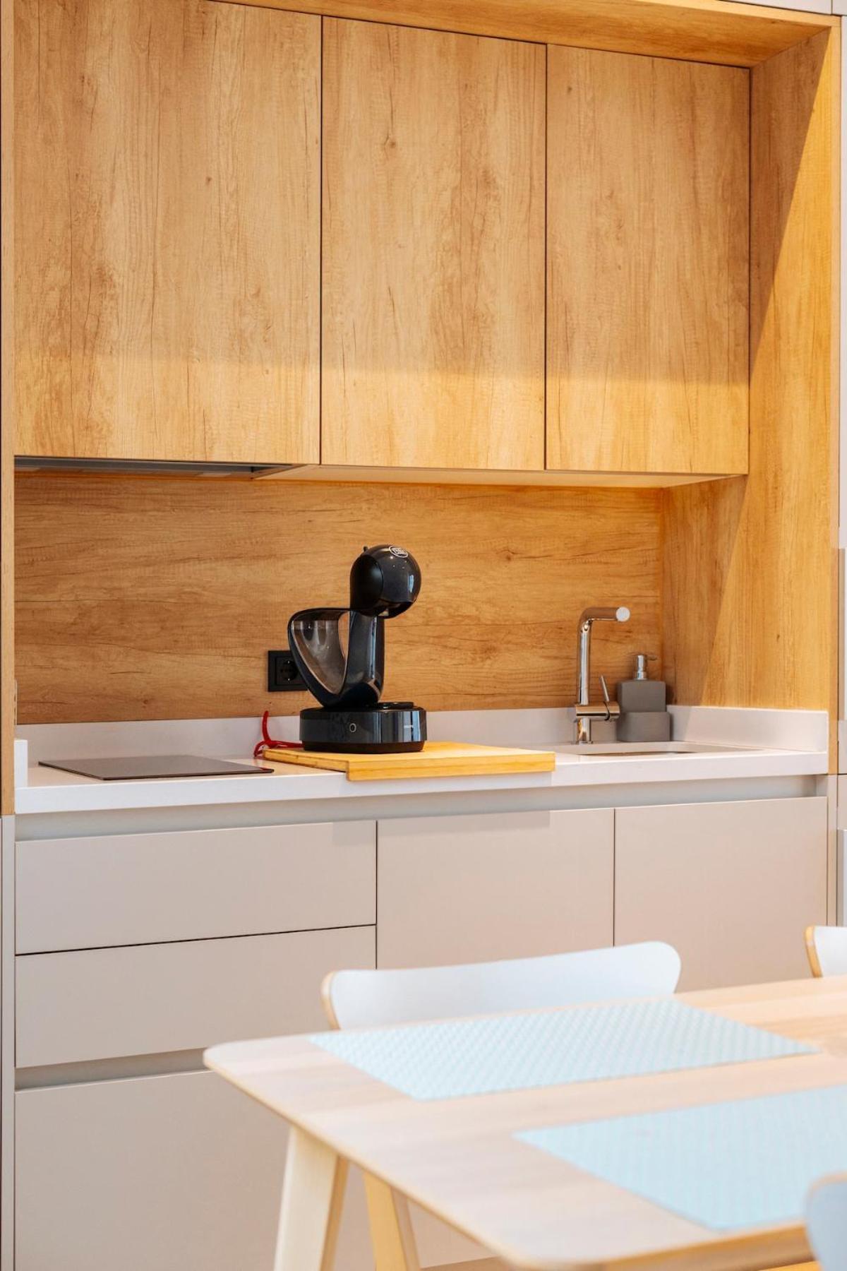 Deluxe Twobedroom Apartment Seville Downtown ภายนอก รูปภาพ